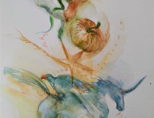 «EL UNICORNIO» DE RAQUEL ZIELENIEC